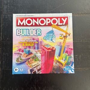 Monopoly Builder Game